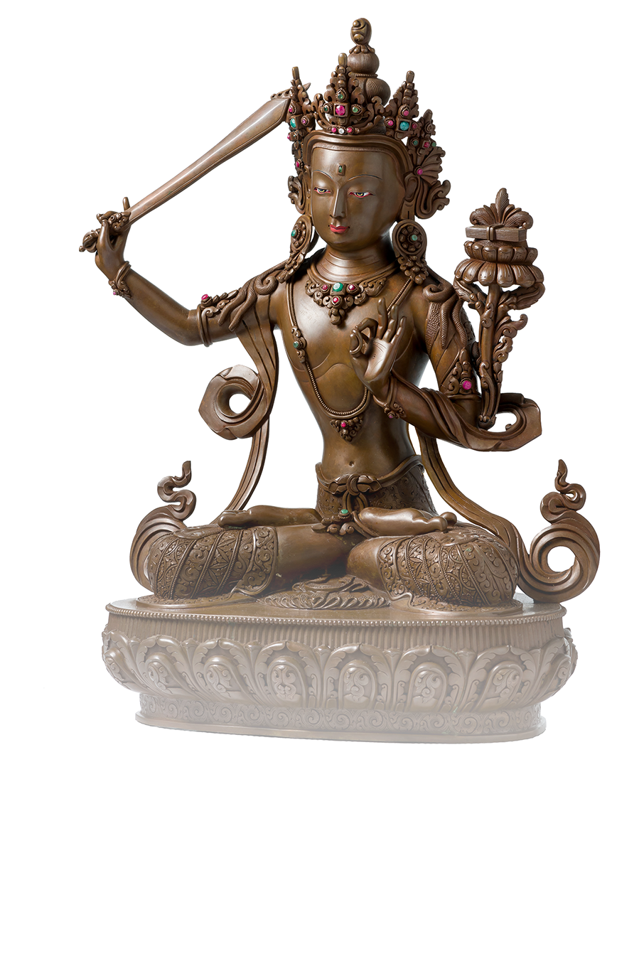 manjushri manjushri